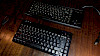 Die CHERRY Tastatur im direkten Vergleich mit der Perixx PERIBOARD-505H PLUS Tastatur