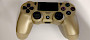 PS4 Controller Gold im 360 Grad Video - © lifetester.net
