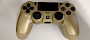 PS4 Controller Gold im 360 Grad Video PS4 Controller Gold im 360 Grad Video - © lifetester.net