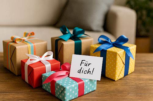 Die passenden Geschenke für 8–10-jährige zu finden, ist oft gar nicht so leicht – hier gibt’s kreative und originelle Ideen auf einen Blick.
