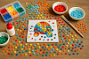 Mosaik-Sets fordern Geduld und belohnen mit echten Erfolgserlebnissen – perfekt für konzentrierte Bastelstunden mit kreativem Ergebnis.