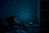 Ein Sternenhimmel-Projektor verwandelt jedes Kinderzimmer in eine leuchtende Traumlandschaft – beruhigend, magisch und jeden Abend ein neues Erlebnis.