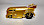 C-3PO - Hot Wheels CGW45 Star Wars Fahrzeug 1:64 - © lifetester.net