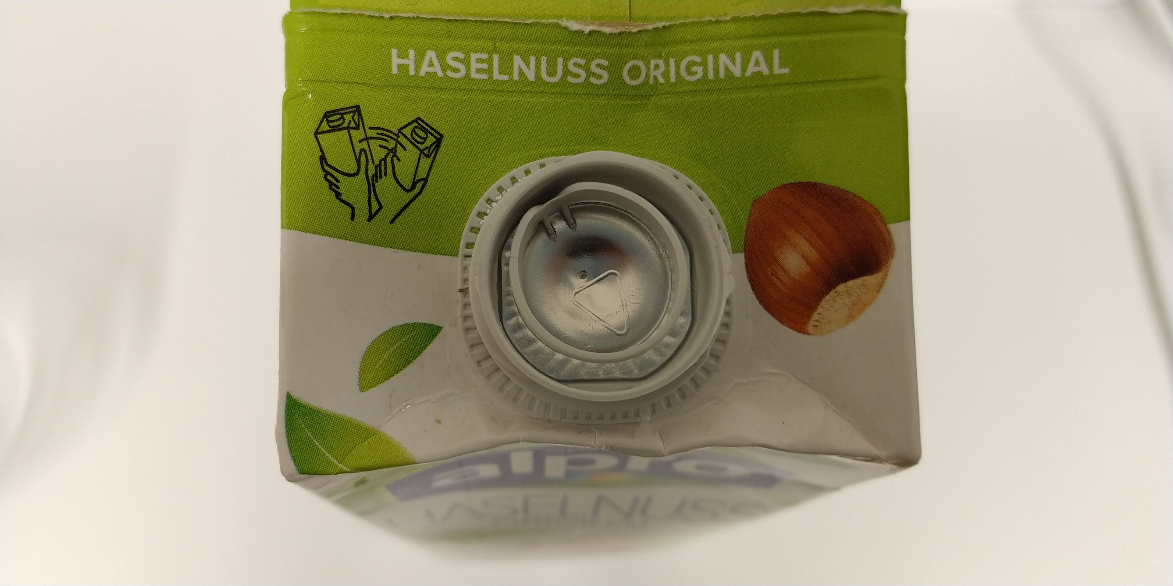 Alpro Haselnussmilch Alpro Haselnussmilch