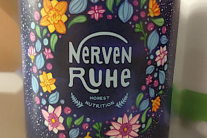 Logo des Nervenruhe Drinks