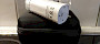 Der SIMBR Inhalator im Test Der SIMBR Inhalator von unten auf Tasche - © lifetester.net