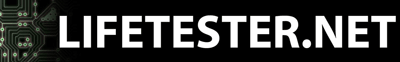 Lifetester Logo